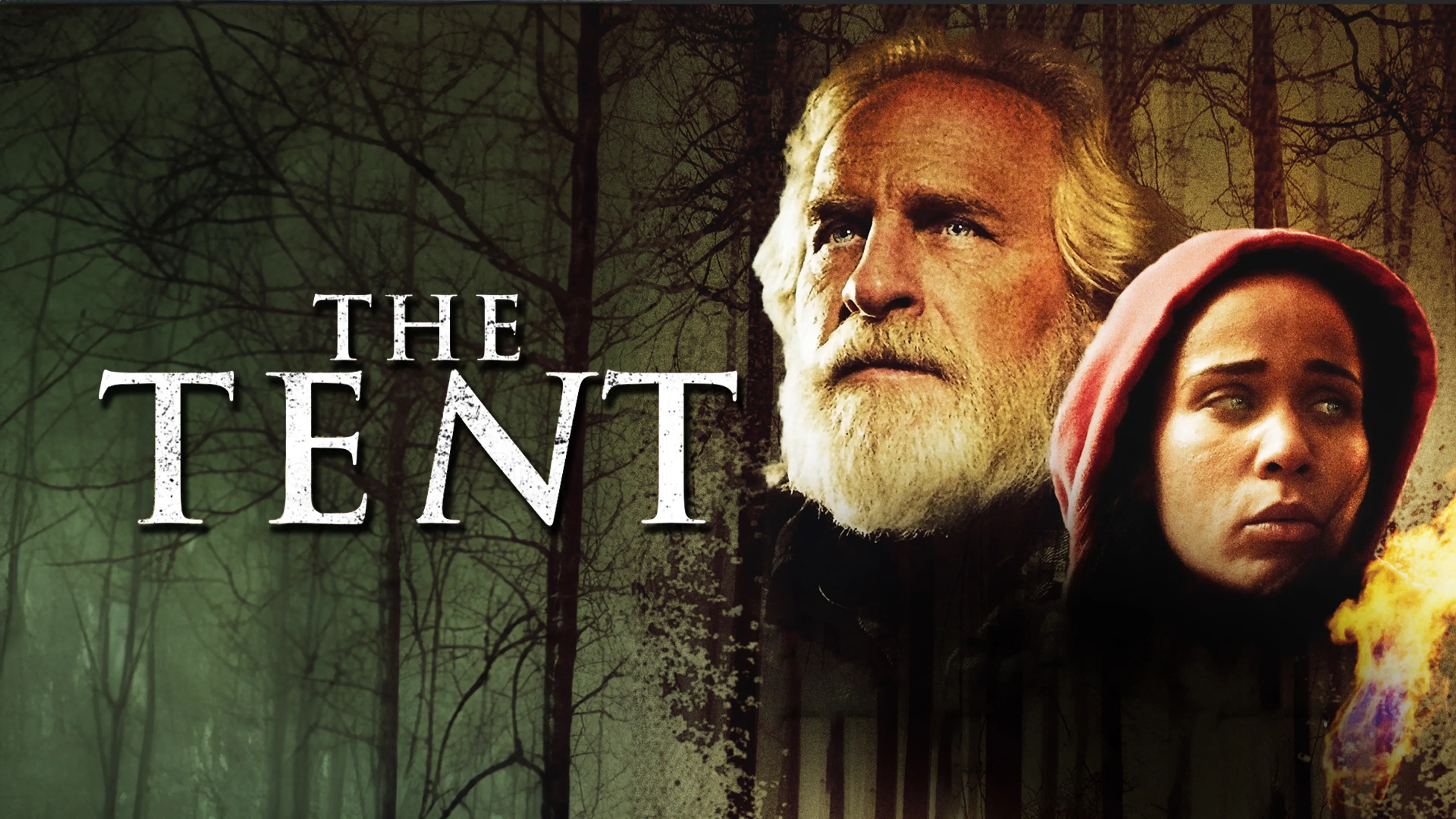 The Tent poster